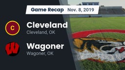 Recap: Cleveland  vs. Wagoner  2019