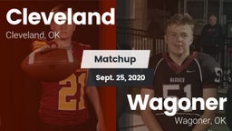 Matchup: Cleveland vs. Wagoner  2020
