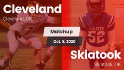 Matchup: Cleveland vs. Skiatook  2020