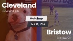 Matchup: Cleveland vs. Bristow  2020