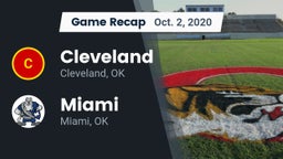 Recap: Cleveland  vs. Miami  2020