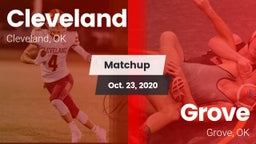 Matchup: Cleveland vs. Grove  2020