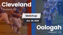 Matchup: Cleveland vs. Oologah  2020