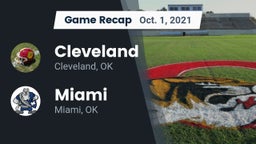 Recap: Cleveland  vs. Miami  2021