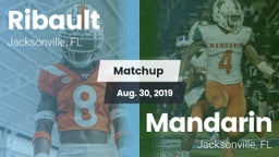 Matchup: Ribault vs. Mandarin  2019