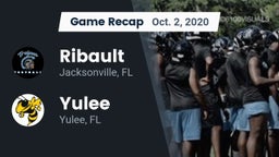 Recap: Ribault  vs. Yulee  2020