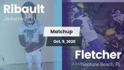 Matchup: Ribault vs. Fletcher  2020