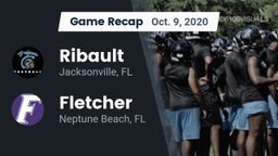 Recap: Ribault  vs. Fletcher  2020