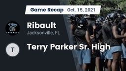 Recap: Ribault  vs. Terry Parker Sr. High 2021