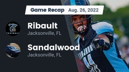 Recap: Ribault  vs. Sandalwood  2022
