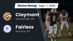 Recap: Claymont  vs. Fairless  2023