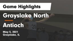 Grayslake North  vs Antioch  Game Highlights - May 5, 2021