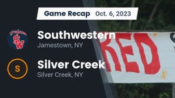 Recap: Southwestern  vs. Silver Creek  2023