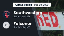 Recap: Southwestern  vs. Falconer  2023