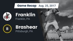 Recap: Franklin  vs. Brashear  2017