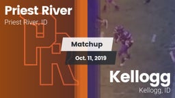 Matchup: Priest River vs. Kellogg  2019