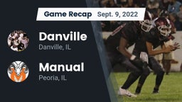 Recap: Danville  vs. Manual  2022