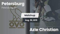 Matchup: Petersburg vs. Azle Christian 2019