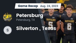 Recap: Petersburg  vs. Silverton , Texas 2023