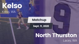 Matchup: Kelso vs. North Thurston  2020