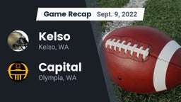 Recap: Kelso  vs. Capital  2022