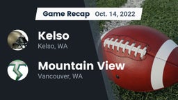 Recap: Kelso  vs. Mountain View  2022