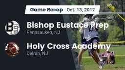 Recap: Bishop Eustace Prep  vs. Holy Cross Academy 2017