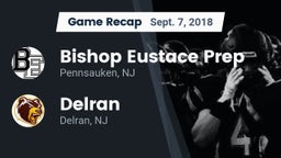 Recap: Bishop Eustace Prep  vs. Delran  2018