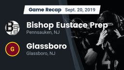 Recap: Bishop Eustace Prep  vs. Glassboro  2019