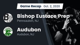 Recap: Bishop Eustace Prep  vs. Audubon  2020