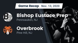 Recap: Bishop Eustace Prep  vs. Overbrook  2020