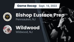 Recap: Bishop Eustace Prep  vs. Wildwood  2022