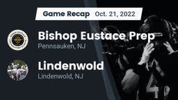 Recap: Bishop Eustace Prep  vs. Lindenwold  2022