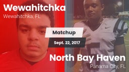 Matchup: Wewahitchka vs. North Bay Haven  2017