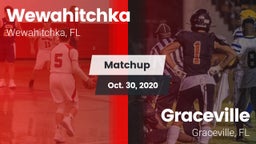 Matchup: Wewahitchka vs. Graceville  2020