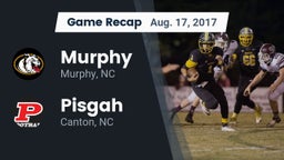 Recap: Murphy  vs. Pisgah  2017