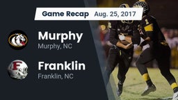 Recap: Murphy  vs. Franklin  2017