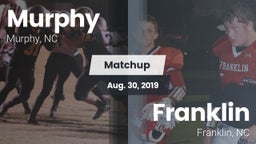 Matchup: Murphy vs. Franklin  2019