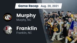 Recap: Murphy  vs. Franklin  2021