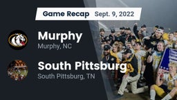 Recap: Murphy  vs. South Pittsburg  2022