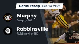Recap: Murphy  vs. Robbinsville  2022