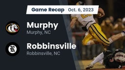 Recap: Murphy  vs. Robbinsville  2023
