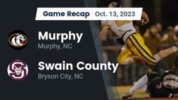 Recap: Murphy  vs. Swain County  2023