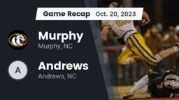 Recap: Murphy  vs. Andrews  2023