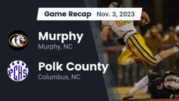 Recap: Murphy  vs. Polk County  2023