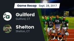 Recap: Guilford  vs. Shelton  2017