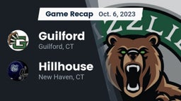 Recap: Guilford  vs. Hillhouse  2023