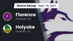 Recap: Florence  vs. Holyoke  2021