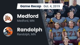 Recap: Medford  vs. Randolph  2019