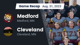 Recap: Medford  vs. Cleveland  2023